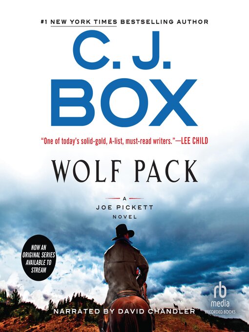 Title details for Wolf Pack by C. J. Box - Wait list